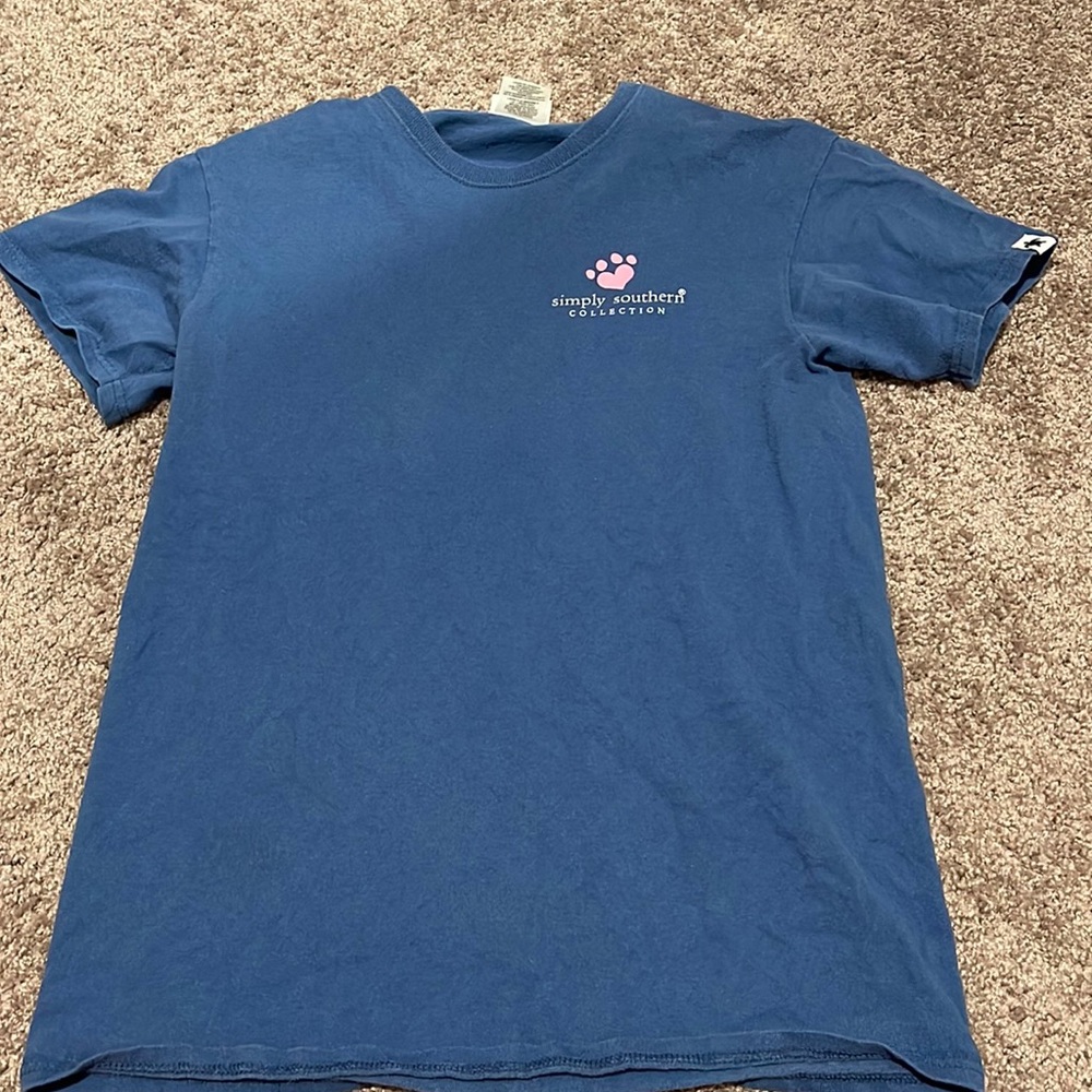 Simply southern shirt